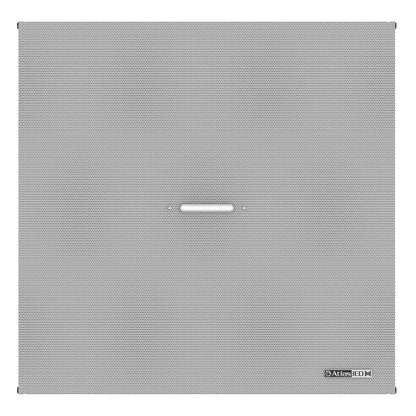  AtlasIED IP-22SYSMF Ceiling-Mount IP Speaker With Microphone And LED Flasher(Atlasied Ip 22sysmf Ceiling Mount Ip Speaker With Microphone And Led Flasher)