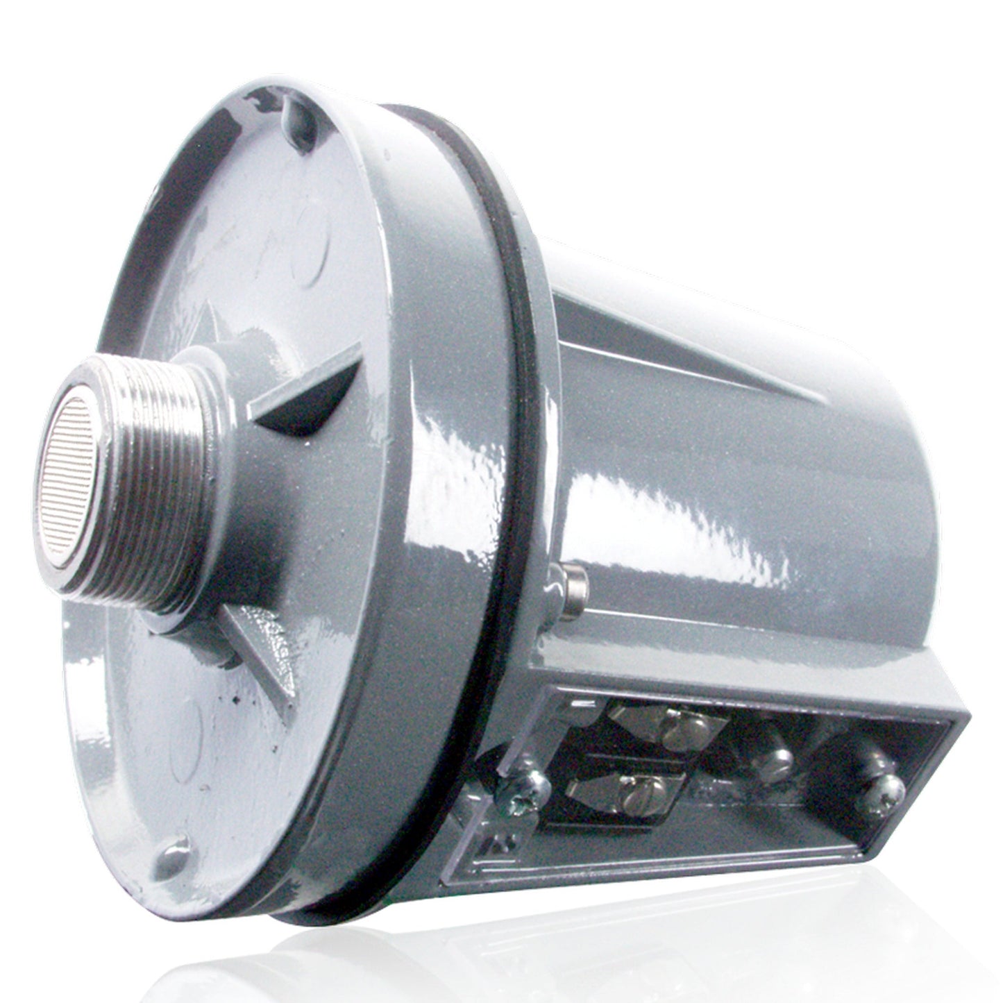  AtlasIED PD-30 30W Compression Driver For Large Format Horn Speakers, 8 Ohms(Atlasied Pd 30 30w Compression Driver For Large Format Horn Speakers 8 Ohms)
