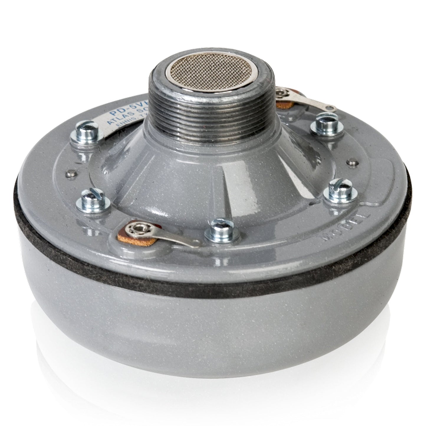  AtlasIED PD‑5VH 40W Environmental Compression Driver With Alnico Magnet, 16 Ohms(Atlasied Pd 5vh 40w Environmental Compression Driver With Alnico Magnet 16 Ohms)