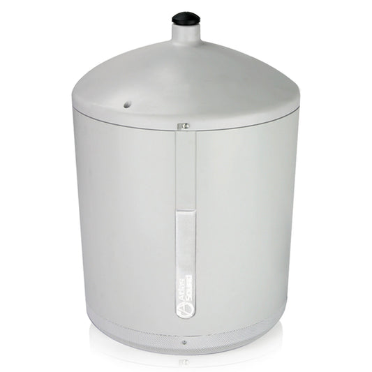  AtlasIED PM4FA 4-Inch 2-Way Pendant Mount Speaker(Atlasied Pm4fa 4 Inch 2 Way Pendant Mount Speaker)