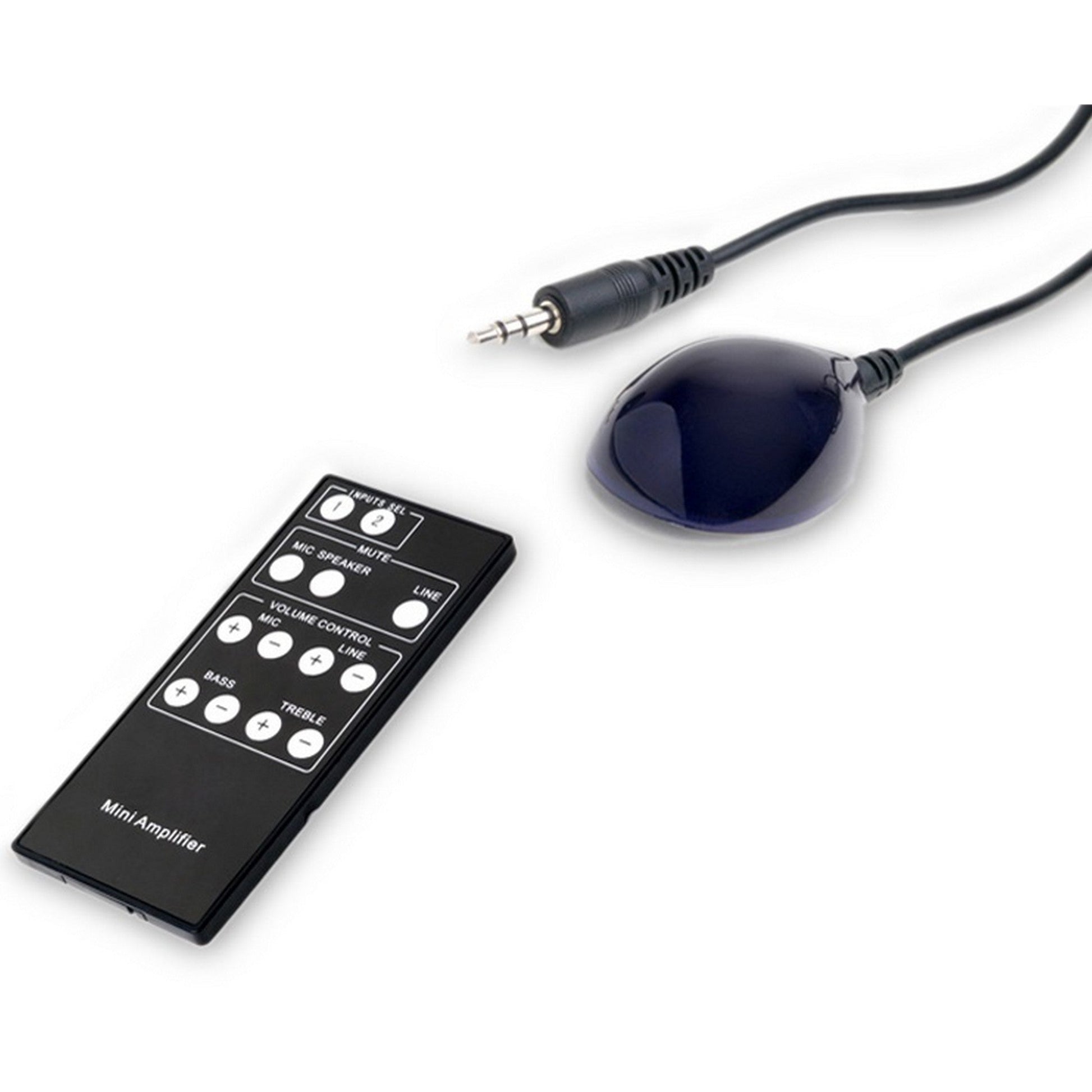  Atlona AT-PA1-IR-G2 IR Remote Control For AT-PA100-G2(Atlona At Pa1 Ir G2 Ir Remote Control For At Pa100 G2)