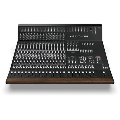  Audient 4816 Standard Edition Powered Small Format Analogue Recording Console(Audient 4816 Standard Edition Powered Small Format Analogue Recording Console)