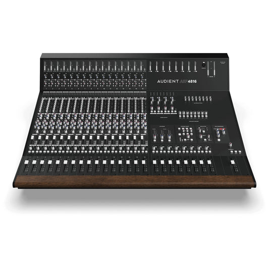  Audient 4816 Standard Edition Powered Small Format Analogue Recording Console(Audient 4816 Standard Edition Powered Small Format Analogue Recording Console)