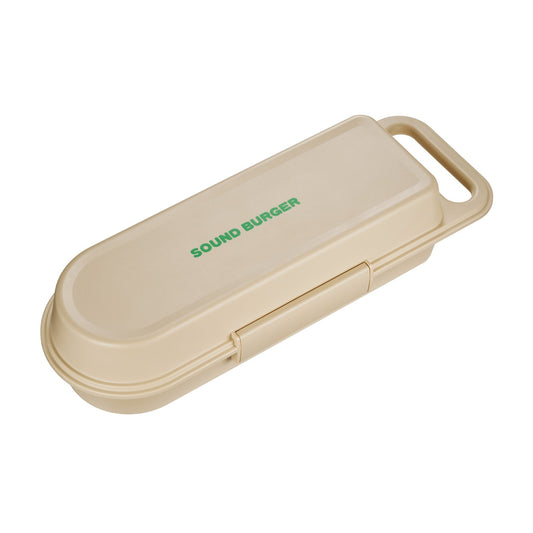  Audio-Technica AT-SBC1 Sound Burger Storage Case(Audio Technica At Sbc1 Sound Burger Storage Case)