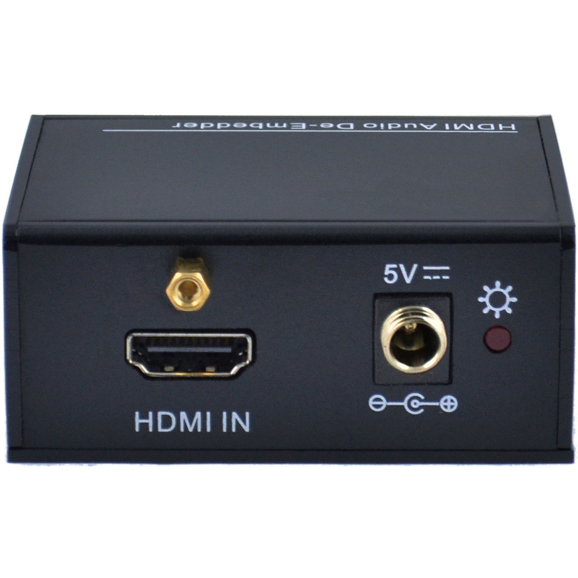  Aurora ASP-HDB1 Audio HDMI De-Embedder(Aurora Asp Hdb1 Audio Hdmi De Embedder)