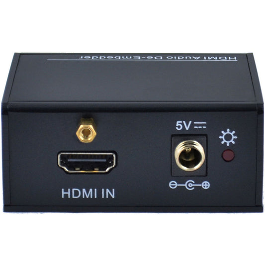  Aurora ASP-HDB1 Audio HDMI De-Embedder(Aurora Asp Hdb1 Audio Hdmi De Embedder)