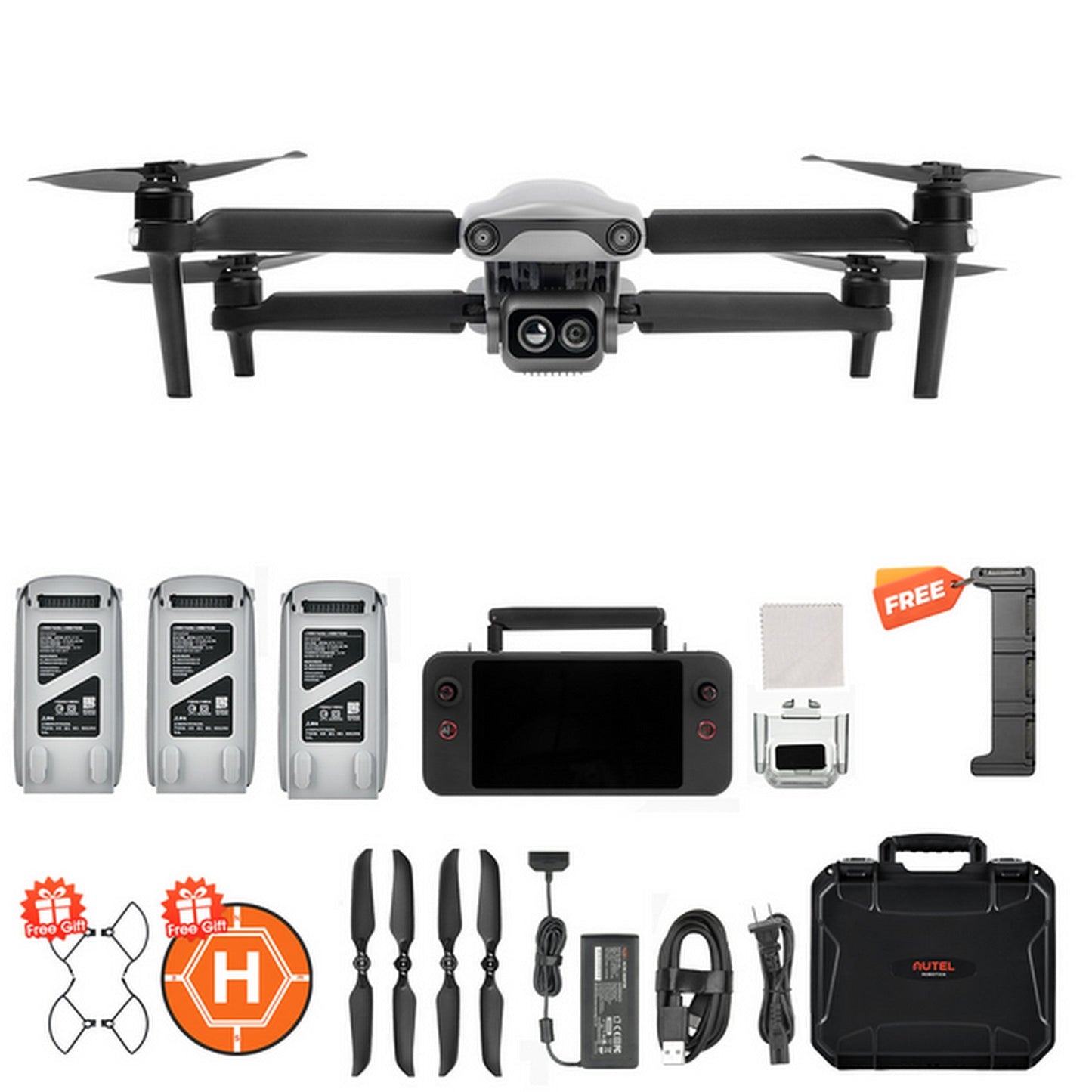  Autel Robotics EVO Lite 6K Enterprise, Standard Or Premium Bundle(Autel Robotics Evo Lite 6k Enterprise Standard Or Premium Bundle)