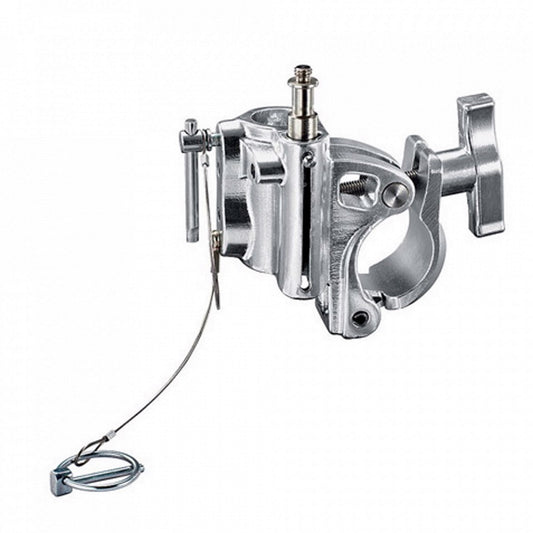  Avenger C345K-1 Barrel Clamp, Silver With T-Knob 42-52mm(Avenger C345k 1 Barrel Clamp Silver With T Knob 42 52mm)