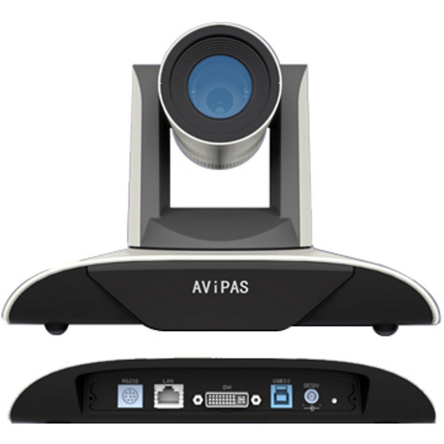  AViPAS AV-1362 Full HD 1080p USB 3.0 Video Conferencing Camera(Avipas Av 1362 Full Hd 1080p Usb 3 0 Video Conferencing Camera)