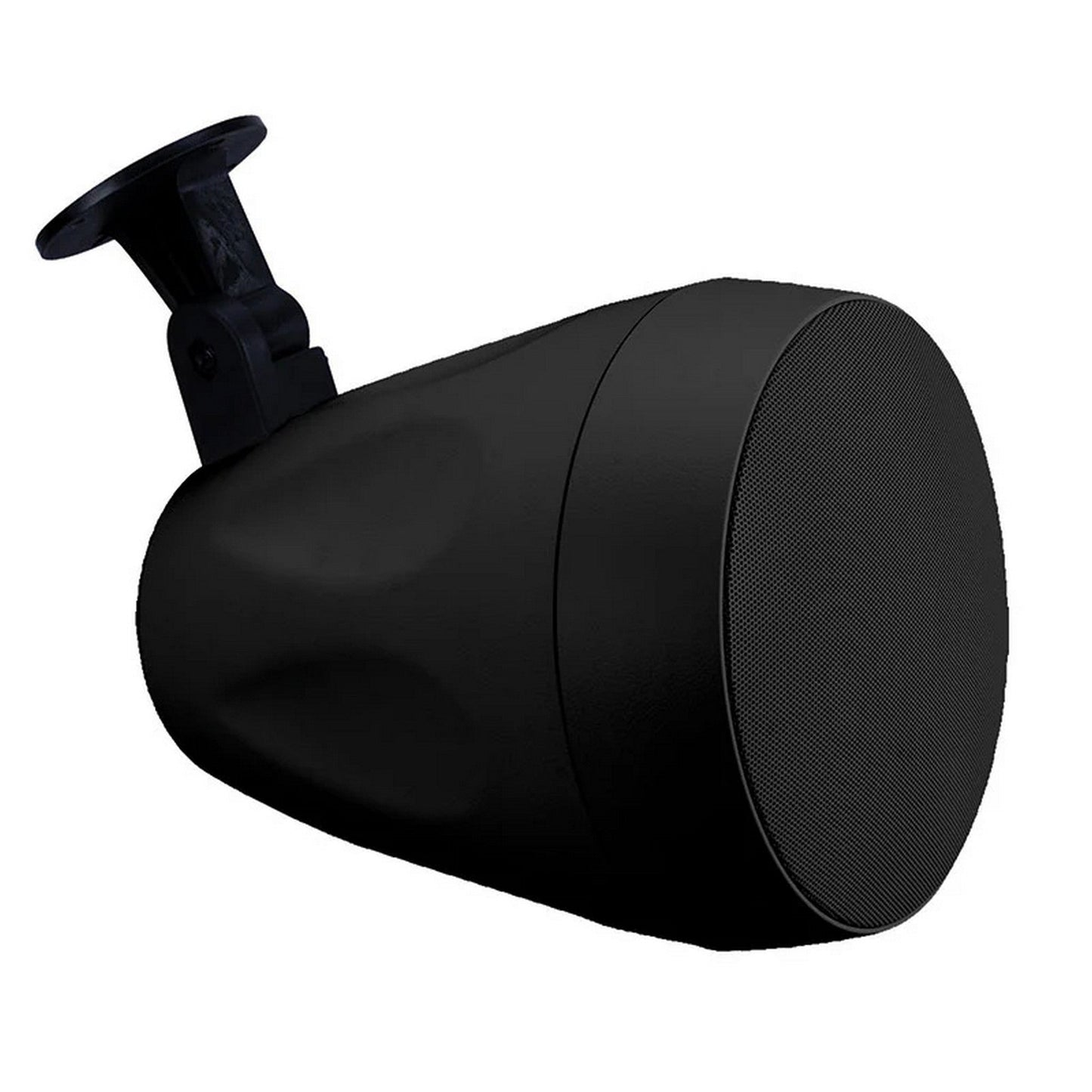 Beale Street Audio WP4V-BSC 4-Inch On-Wall/Pendant Speaker, 20W, Black(Beale Street Audio Wp4v Bsc 4 Inch On Wall Pendant Speaker 20w Black)