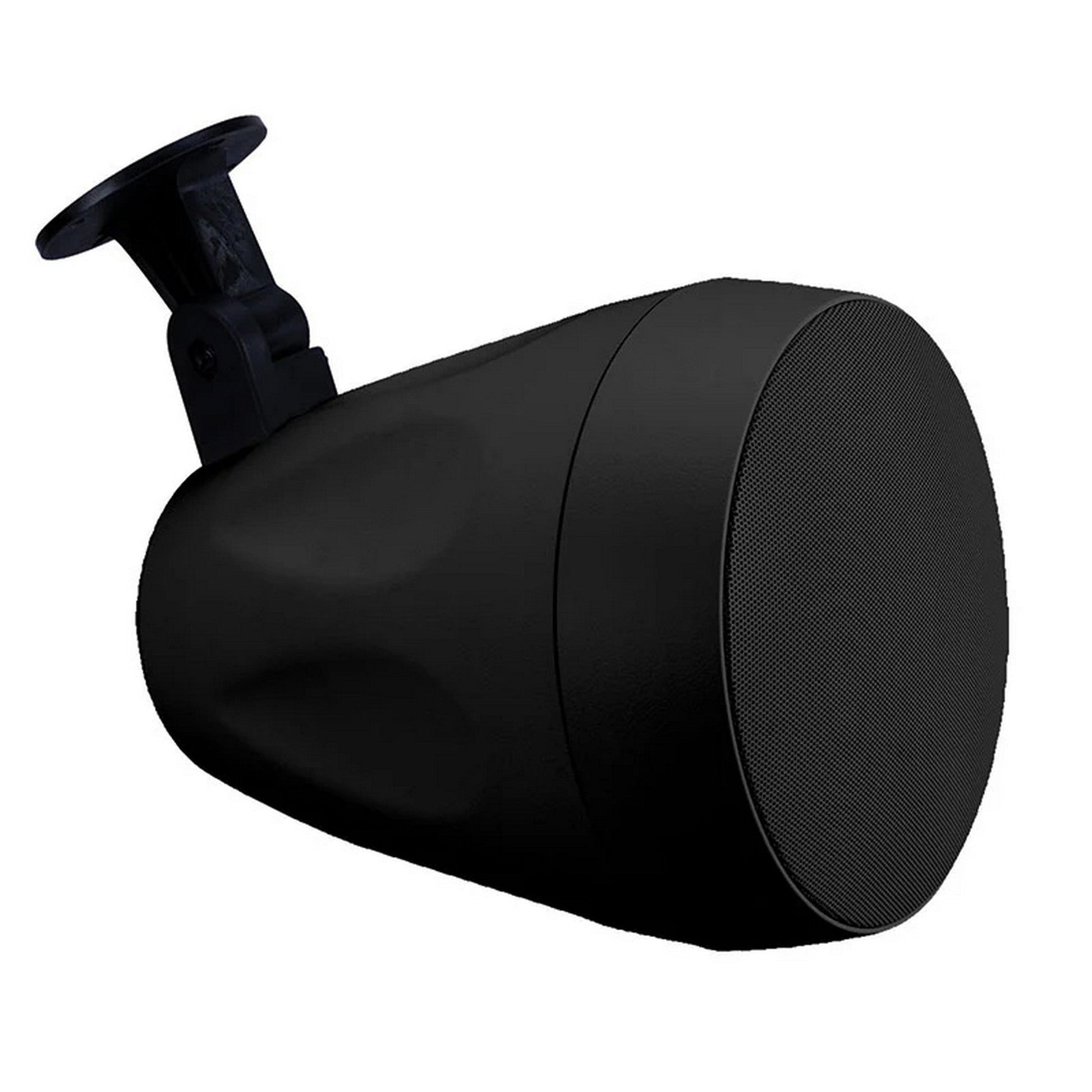  Beale Street Audio WP4V-BSC 4-Inch On-Wall/Pendant Speaker, 20W, Black(Beale Street Audio Wp4v Bsc 4 Inch On Wall Pendant Speaker 20w Black)