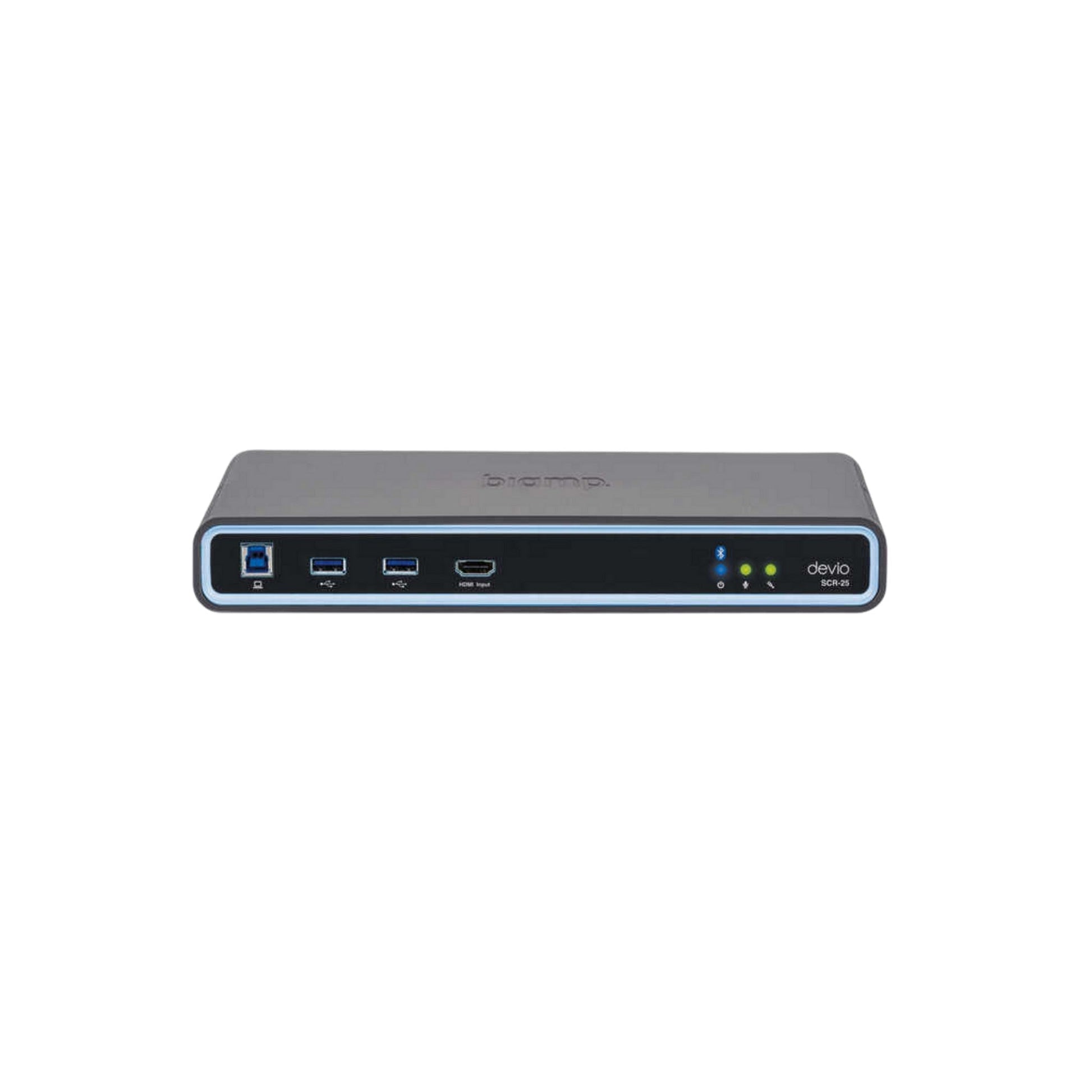  Biamp Devio SCR-25 Bluetooth Conferencing Hub For Huddle/Small Conference Rooms(Biamp Devio Scr 25 Bluetooth Conferencing Hub For Huddle Small Conference Rooms)