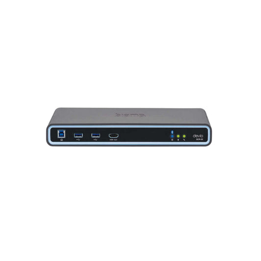  Biamp Devio SCR-25 Bluetooth Conferencing Hub For Huddle/Small Conference Rooms(Biamp Devio Scr 25 Bluetooth Conferencing Hub For Huddle Small Conference Rooms)