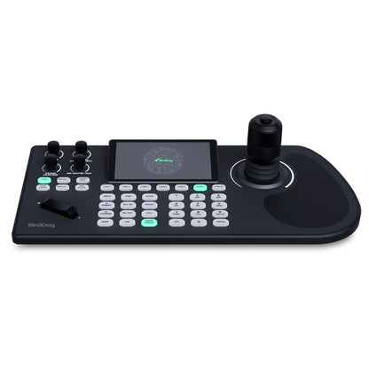  BirdDog KBD PTZ Controller With Integrated Screen(Birddog Kbd Ptz Controller With Integrated Screen)