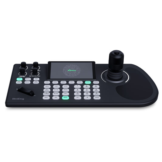  BirdDog KBD PTZ Controller With Integrated Screen(Birddog Kbd Ptz Controller With Integrated Screen)