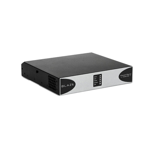  Blaze Audio PowerZone Connect 122 1U Series 125W 2-Channel DSP Amplifier(Blaze Audio Powerzone Connect 122 1u Series 125w 2 Channel Dsp Amplifier)