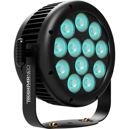  Blizzard Lighting ToughPAR Neo RGBALC IP65 12x 20W 6-In-1 LED Fixture(Blizzard Lighting Toughpar Neo Rgbalc Ip65 12x 20w 6 In 1 Led Fixture)