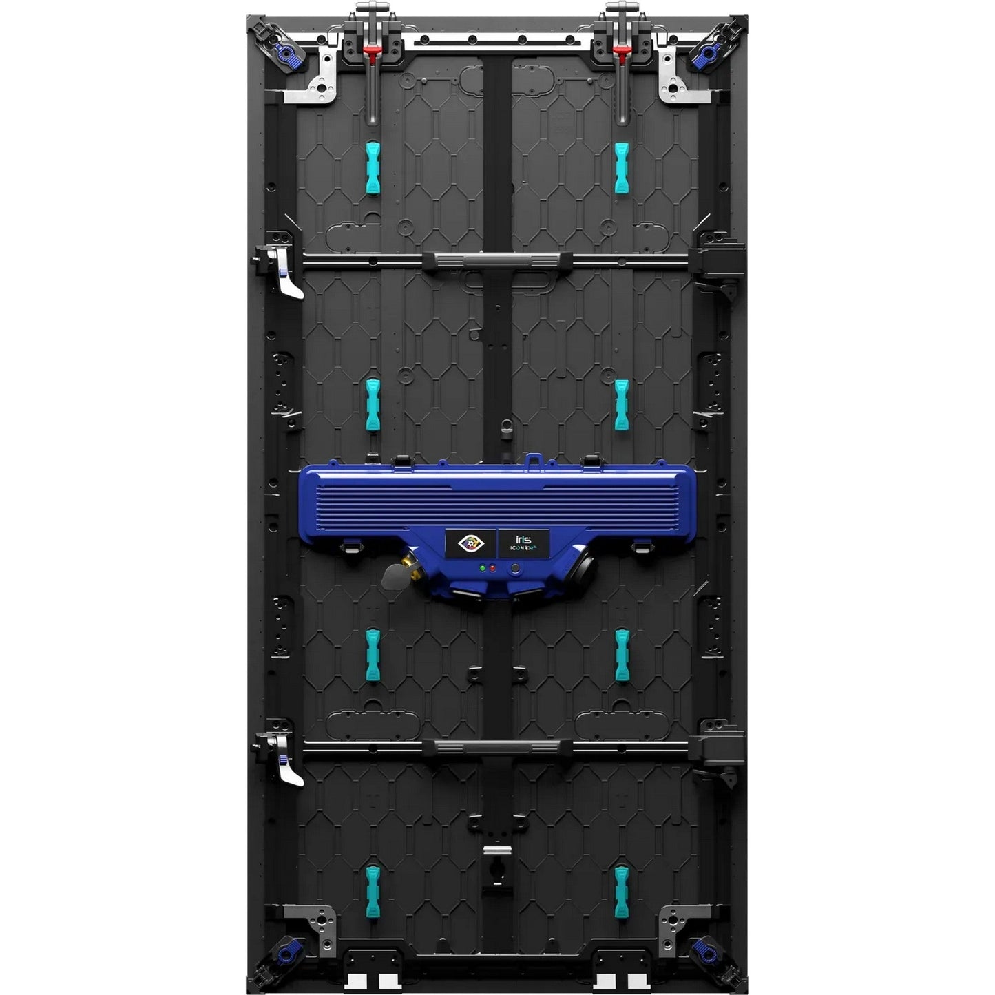  Blizzard Lighting IRiS Icon IP2 XL IP65 Video Wall Panel, 2.9mm(Blizzard Lighting Iris Icon Ip2 Xl Ip65 Video Wall Panel 29mm)
