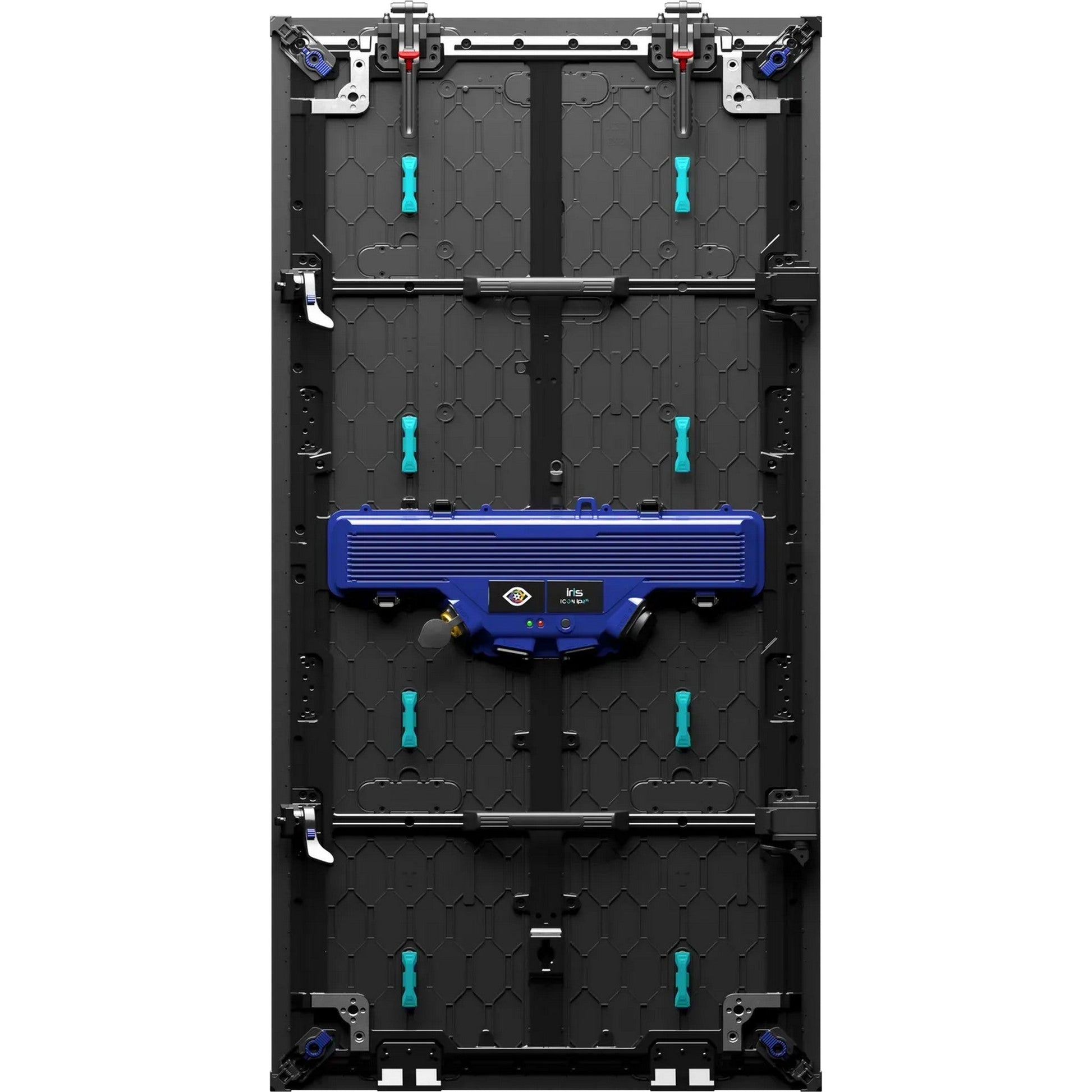  Blizzard Lighting IRiS Icon IP2 XL IP65 Video Wall Panel, 2.9mm(Blizzard Lighting Iris Icon Ip2 Xl Ip65 Video Wall Panel 29mm)