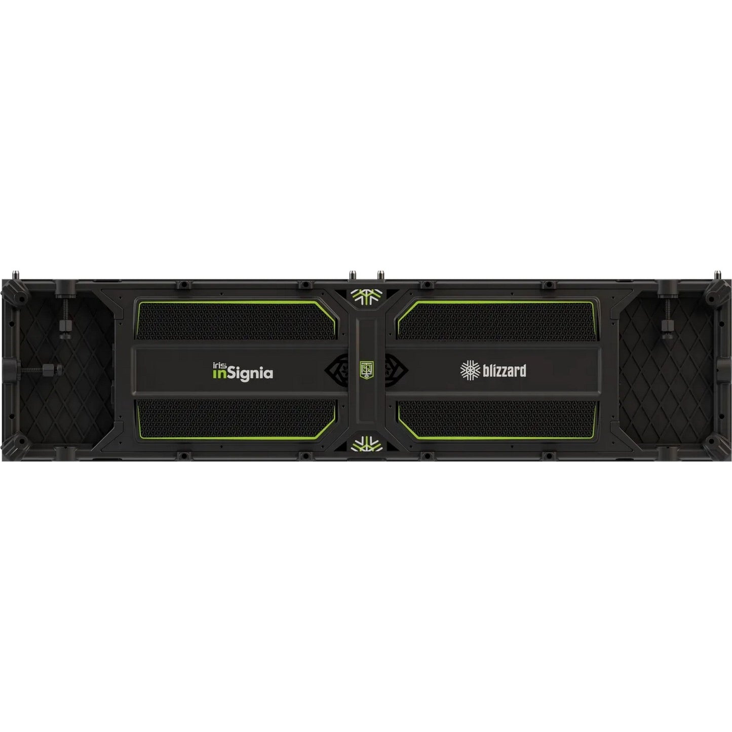  Blizzard Lighting IRiS InSignia Panorama LED Video Wall Panel(Blizzard Lighting Iris Insignia Panorama Led Video Wall Panel)