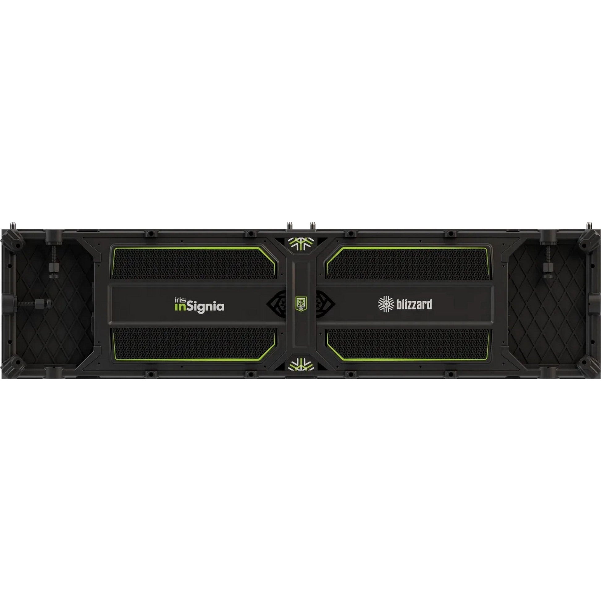  Blizzard Lighting IRiS InSignia Panorama LED Video Wall Panel(Blizzard Lighting Iris Insignia Panorama Led Video Wall Panel)
