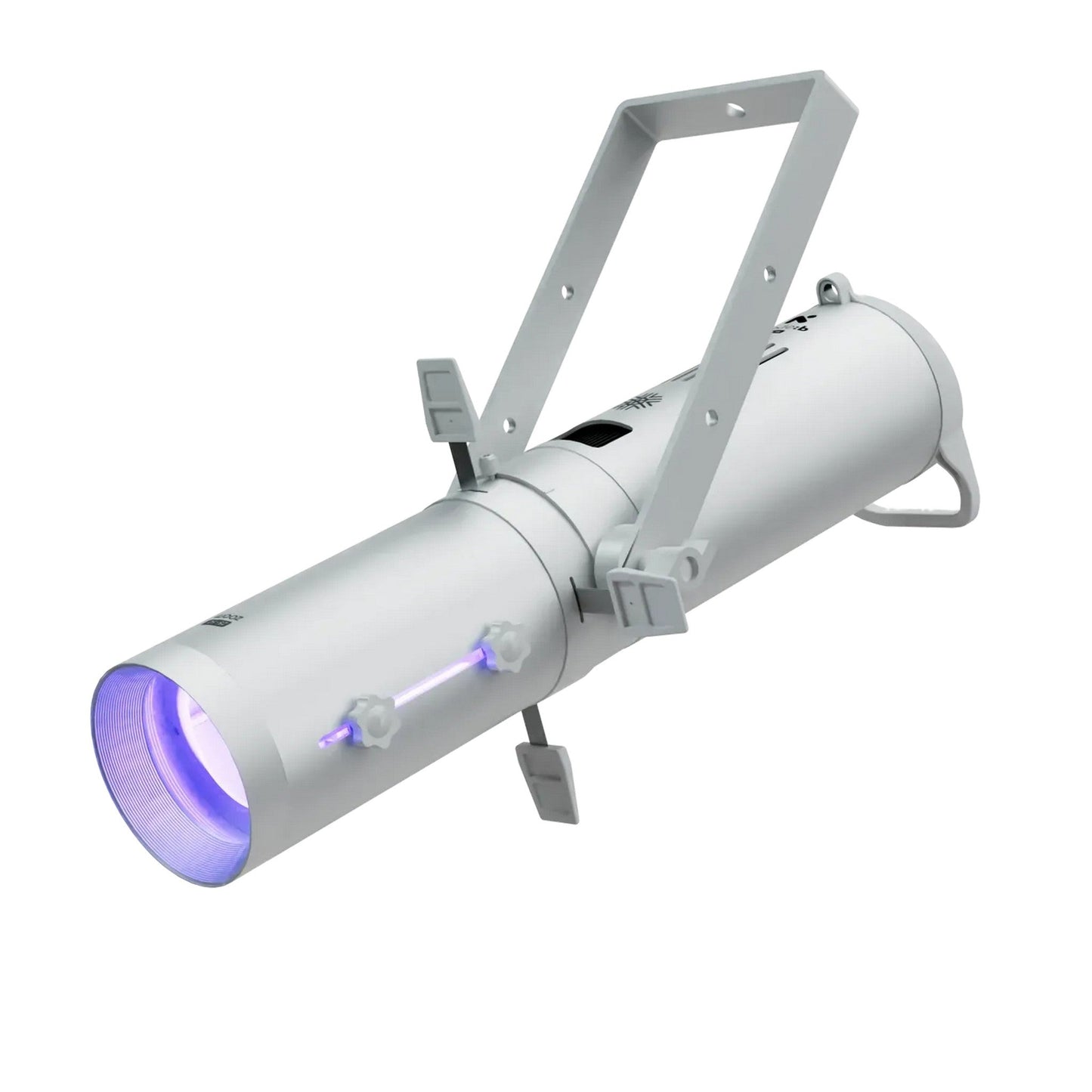 Blizzard Lighting Node:b RGBAL 200W COB LED Fixture, White(Blizzard Lighting Node B Rgbal 200w Cob Led Fixture White)