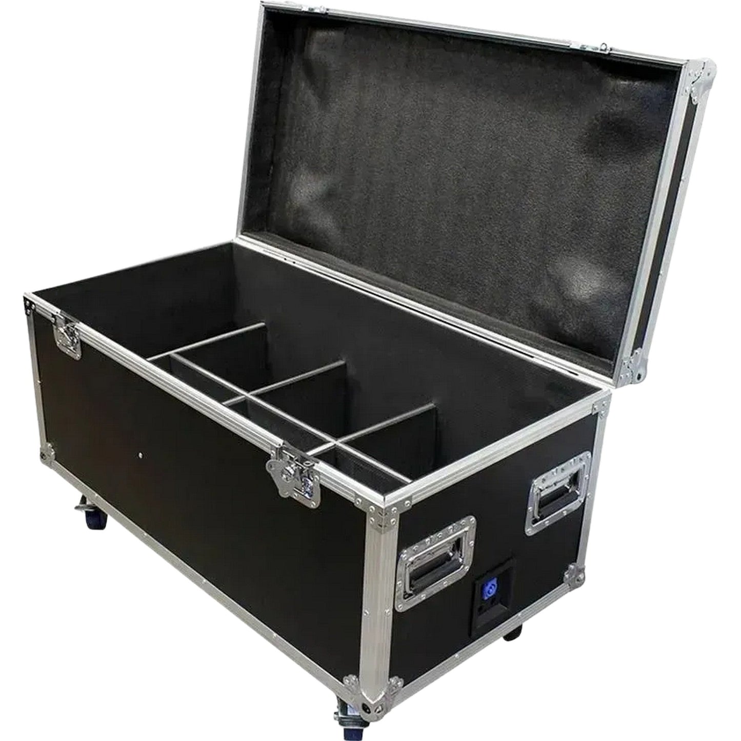  Blizzard Lighting Storage Case With Built-in Power Supply For 6x TOURnado Sky Fixtures(Blizzard Lighting Storage Case With Built In Power Supply For 6x Tournado Sky Fixtures)