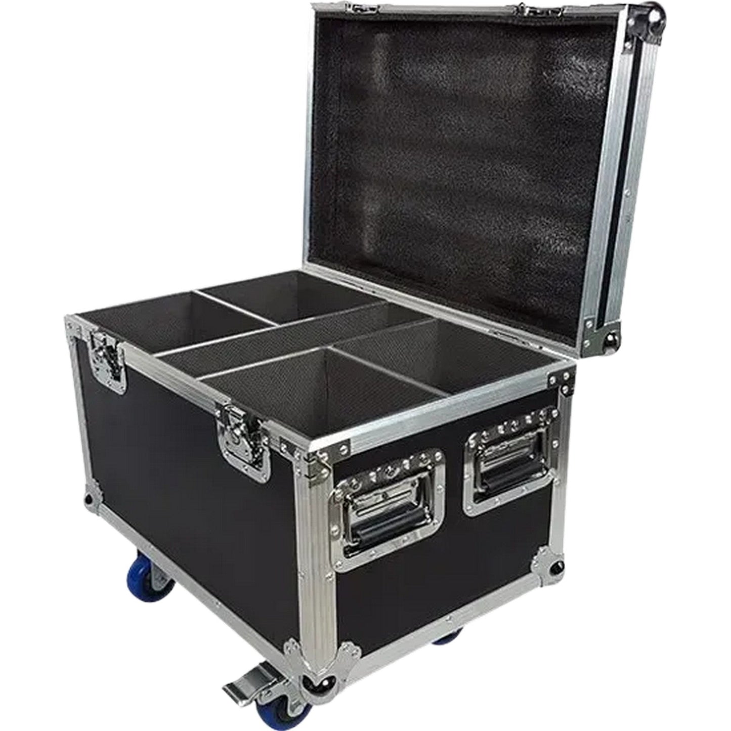  Blizzard Lighting Heavy Duty Flight Case For 4x Wink Moving Heads(Blizzard Lighting Heavy Duty Flight Case For 4x Wink Moving Heads)
