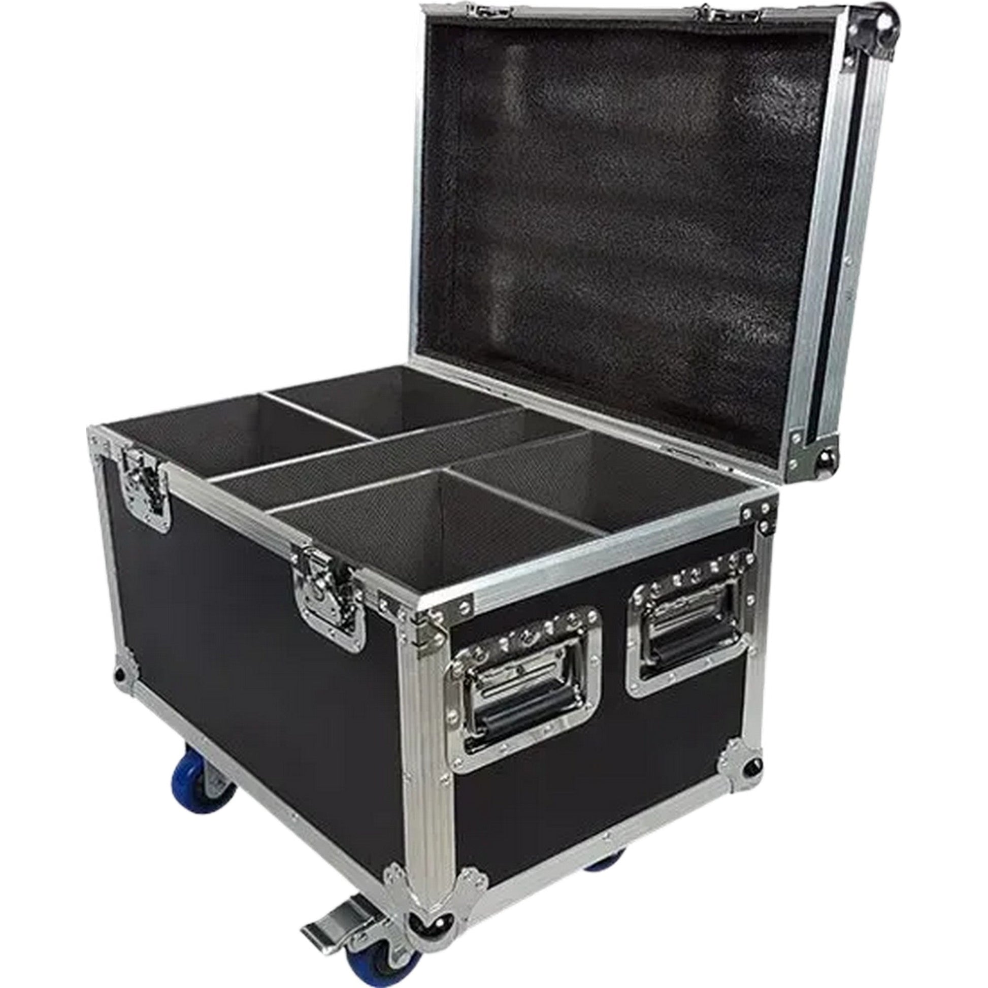  Blizzard Lighting Heavy Duty Flight Case For 4x Wink Moving Heads(Blizzard Lighting Heavy Duty Flight Case For 4x Wink Moving Heads)