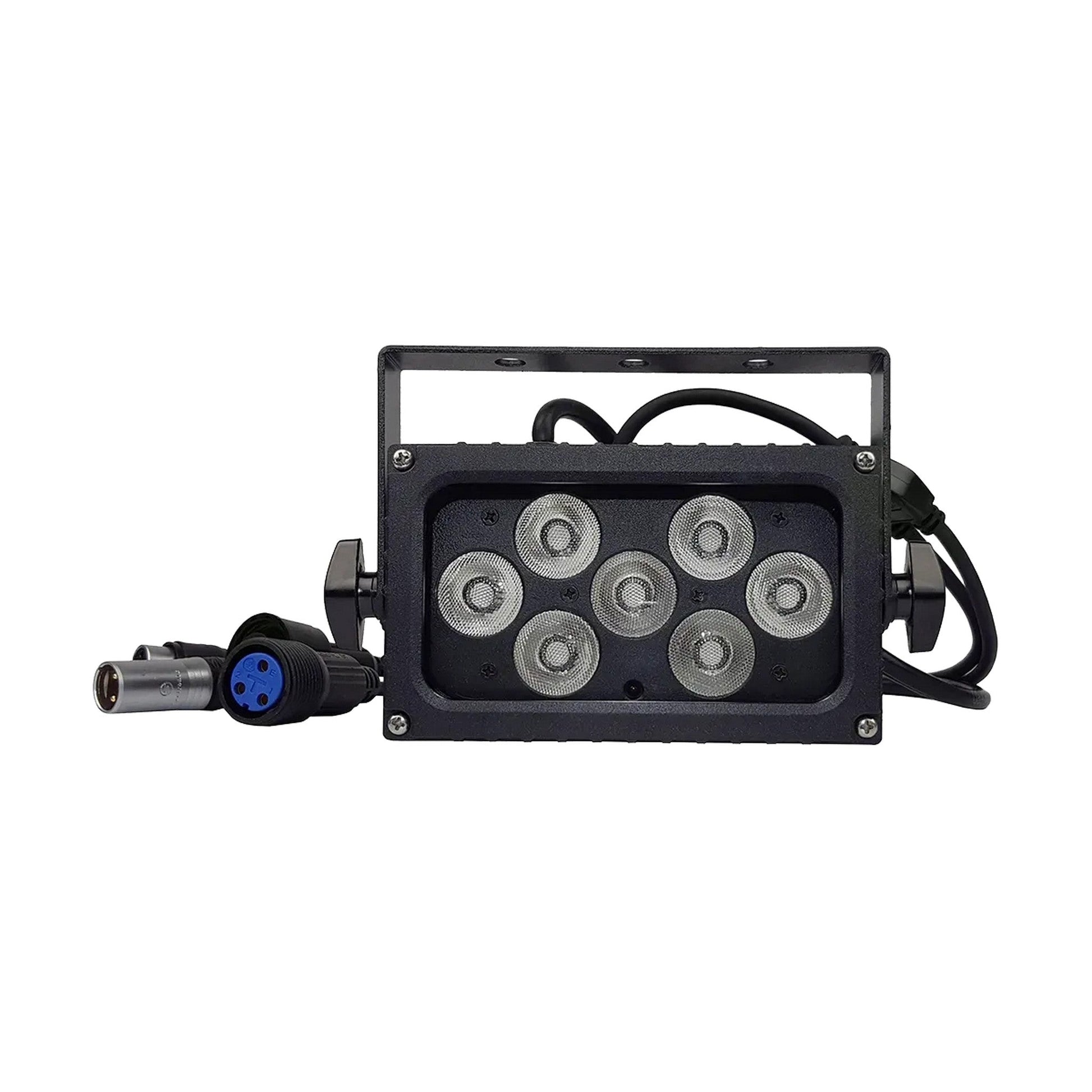  Blizzard Lighting Motif Sketch TRI-color RGB LED Wash Fixture(Blizzard Lighting Motif Sketch Tri Color Rgb Led Wash Fixture Black Housing)