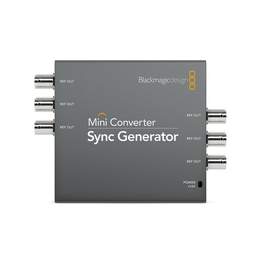  Blackmagic Design Mini Converter Sync Generator(Blackmagic Design Mini Converter Sync Generator)