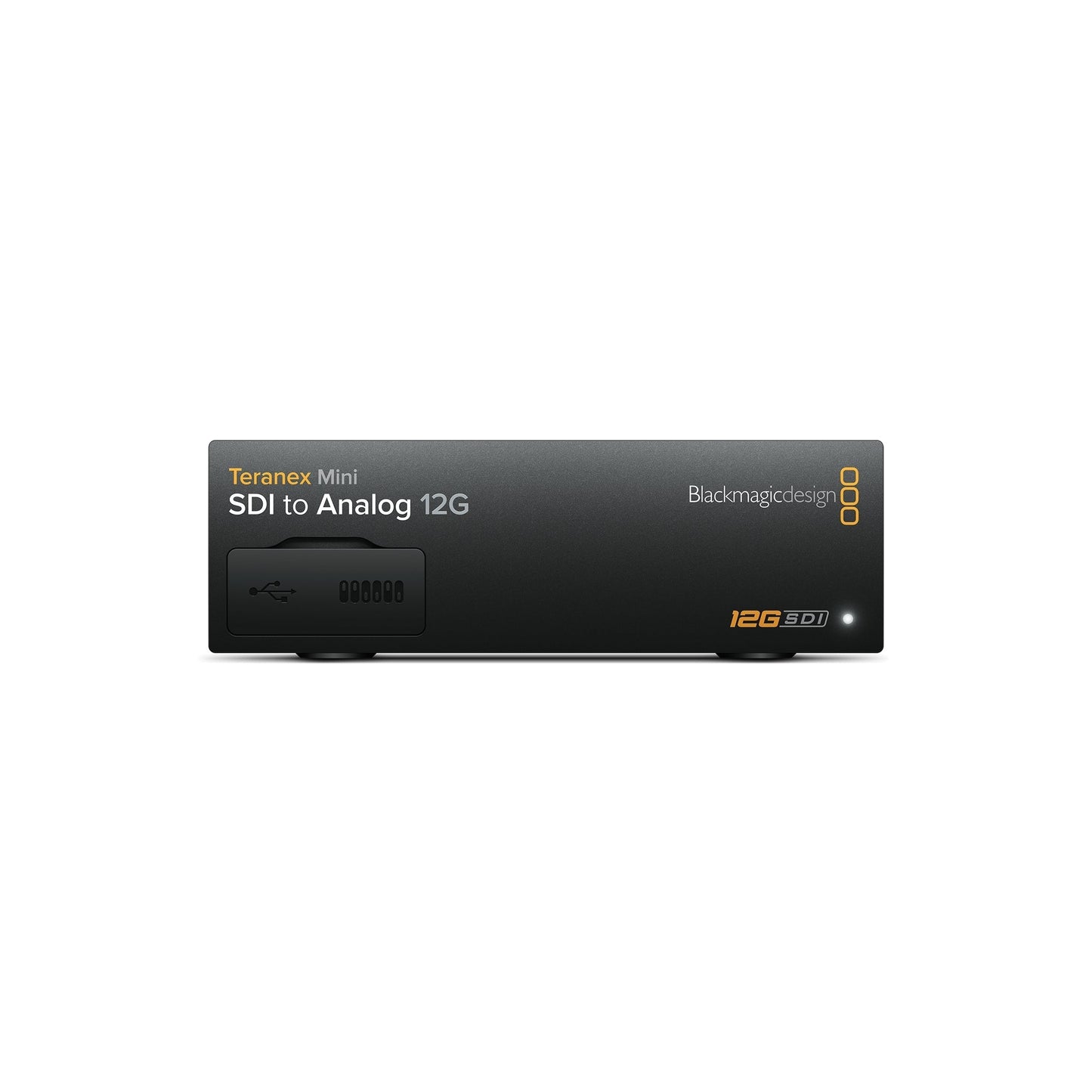  Blackmagic Design Teranex Mini SDI To Analog 12G SD HD Ultra HD Supported Converter(Blackmagic Design Teranex Mini Sdi To Analog 12g Sd Hd Ultra Hd Supported Converter)