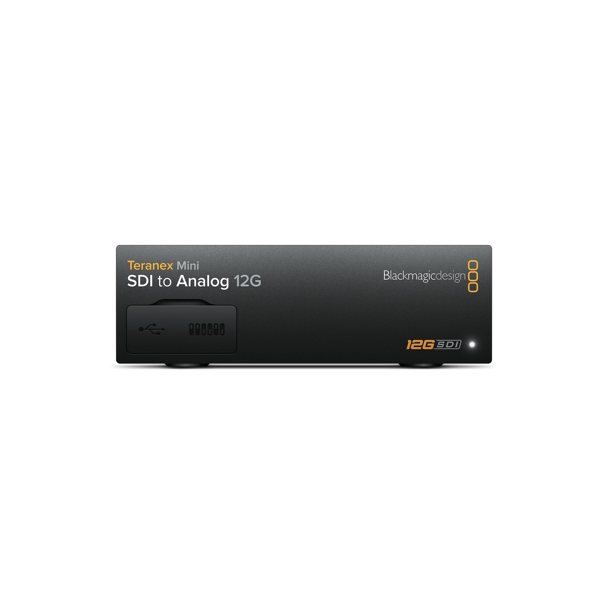  Blackmagic Design Teranex Mini SDI To Analog 12G SD HD Ultra HD Supported Converter(Blackmagic Design Teranex Mini Sdi To Analog 12g Sd Hd Ultra Hd Supported Converter)