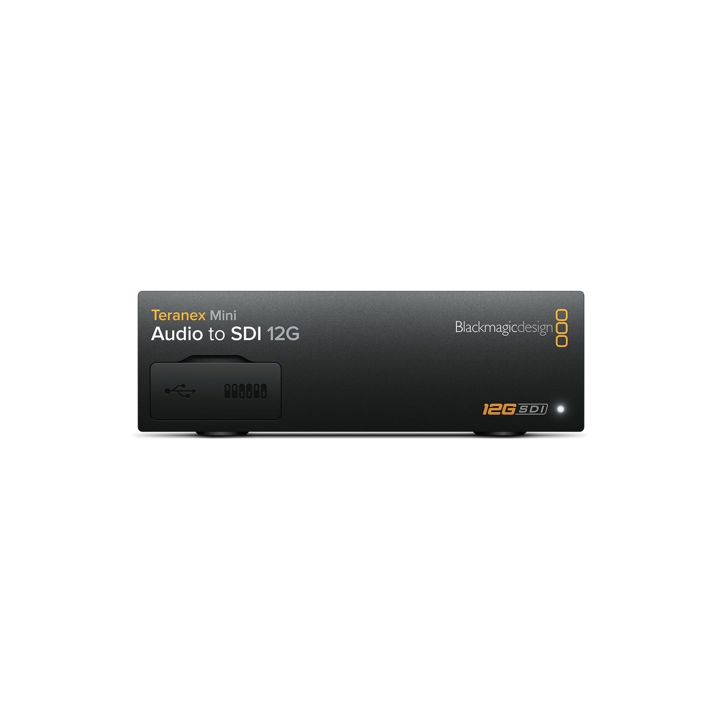  Blackmagic Design Teranex Mini Audio To SDI 12G SD HD Ultra HD Supported Converter(Blackmagic Design Teranex Mini Audio To Sdi 12g Sd Hd Ultra Hd Supported Converter)