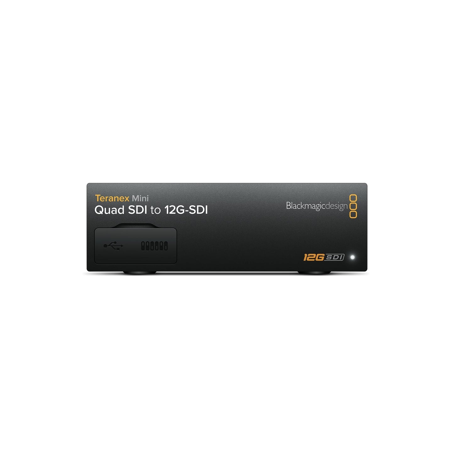  Blackmagic Design Teranex Mini Quad SDI To 12G-SDI(Blackmagic Design Teranex Mini Quad Sdi To 12g Sdi)
