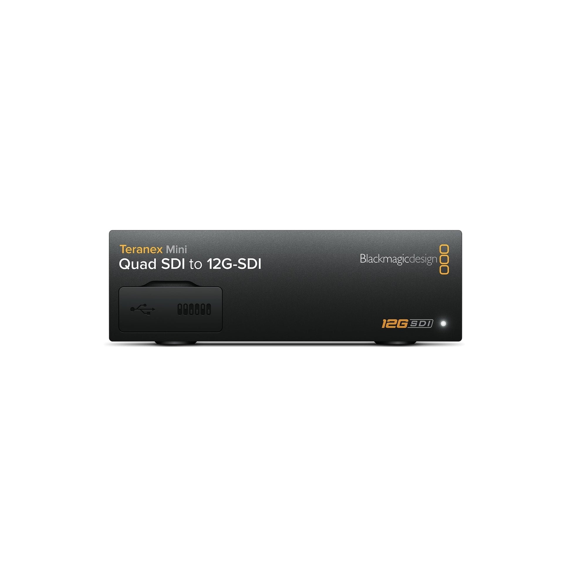  Blackmagic Design Teranex Mini Quad SDI To 12G-SDI(Blackmagic Design Teranex Mini Quad Sdi To 12g Sdi)