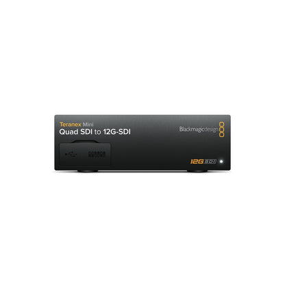  Blackmagic Design Teranex Mini Quad SDI To 12G-SDI(Blackmagic Design Teranex Mini Quad Sdi To 12g Sdi)