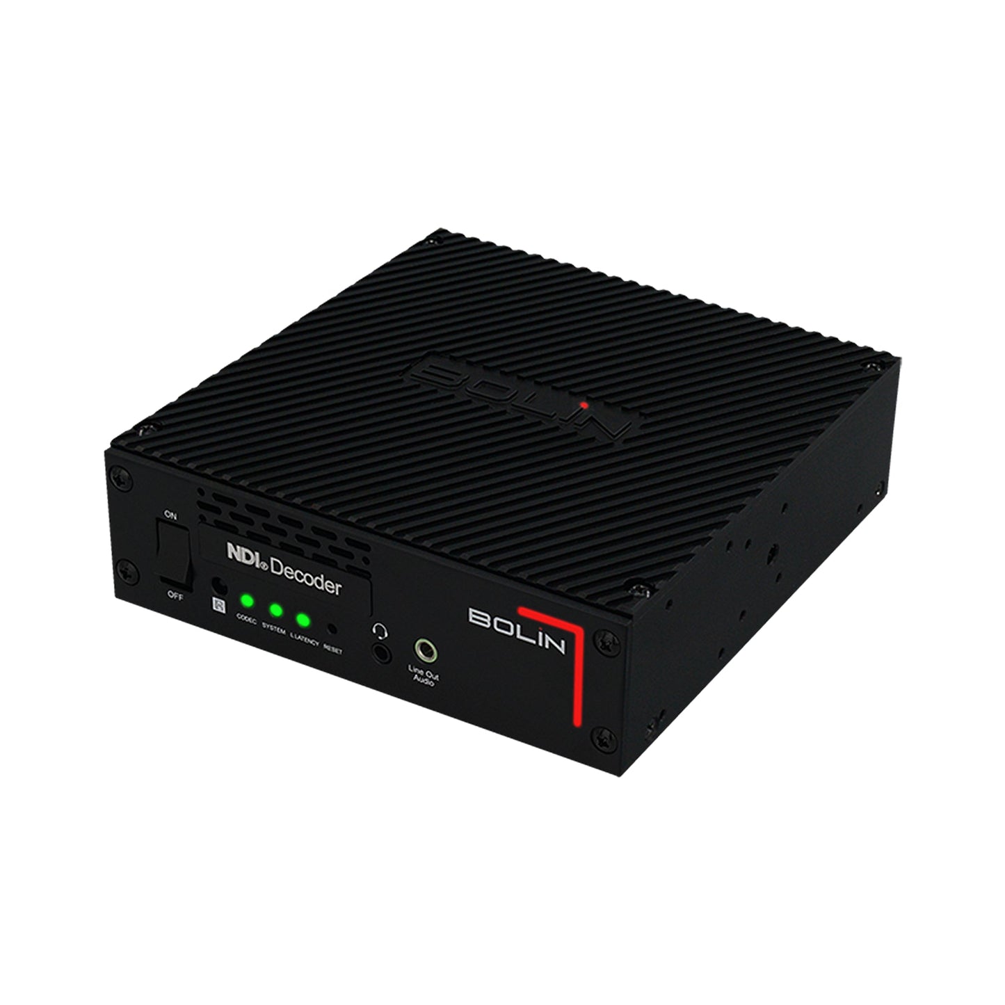  Bolin Technology EG40N 4K60 High Bandwidth NDI Decoder(Bolin Technology Eg40n 4k60 High Bandwidth Ndi Decoder)