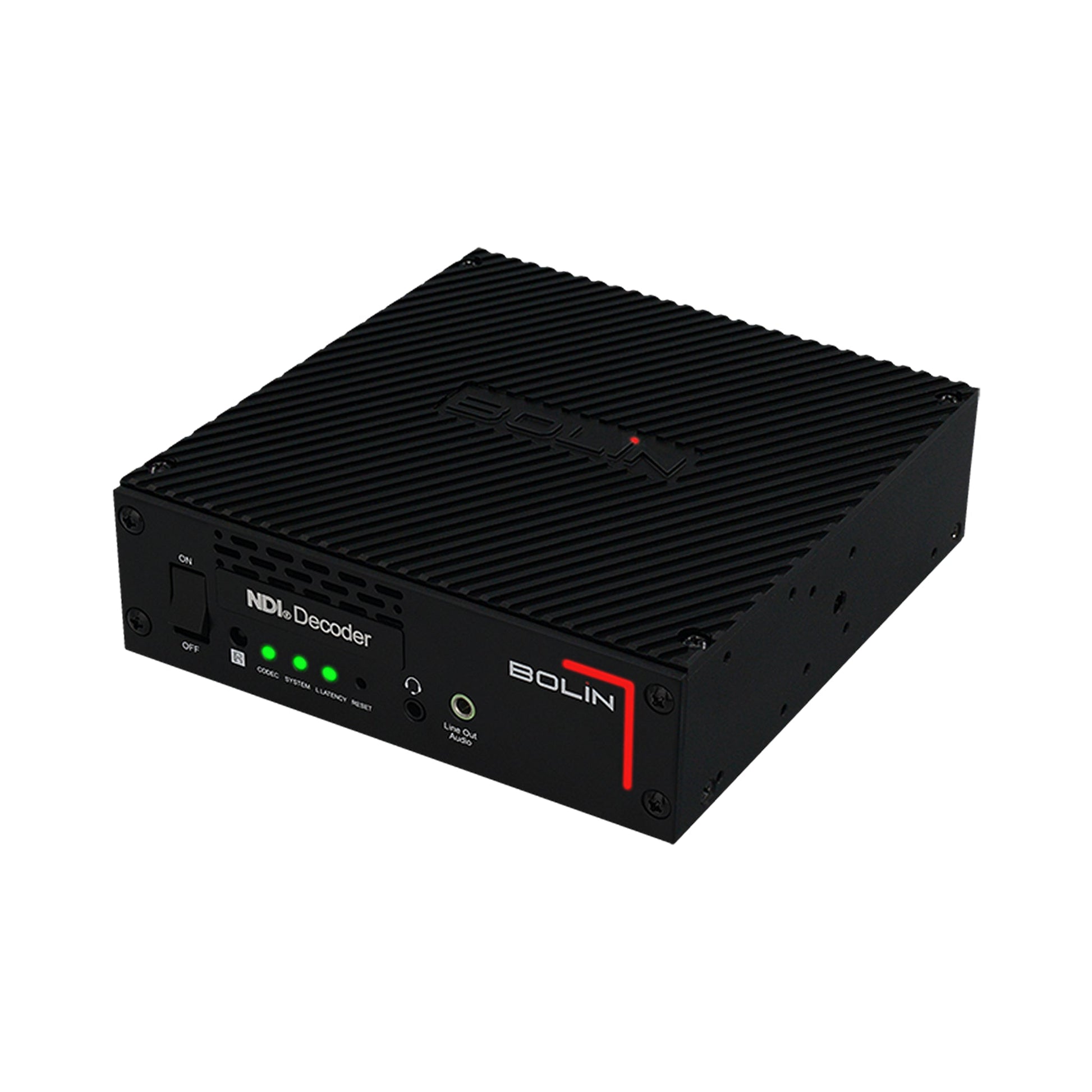  Bolin Technology EG40N 4K60 High Bandwidth NDI Decoder(Bolin Technology Eg40n 4k60 High Bandwidth Ndi Decoder)