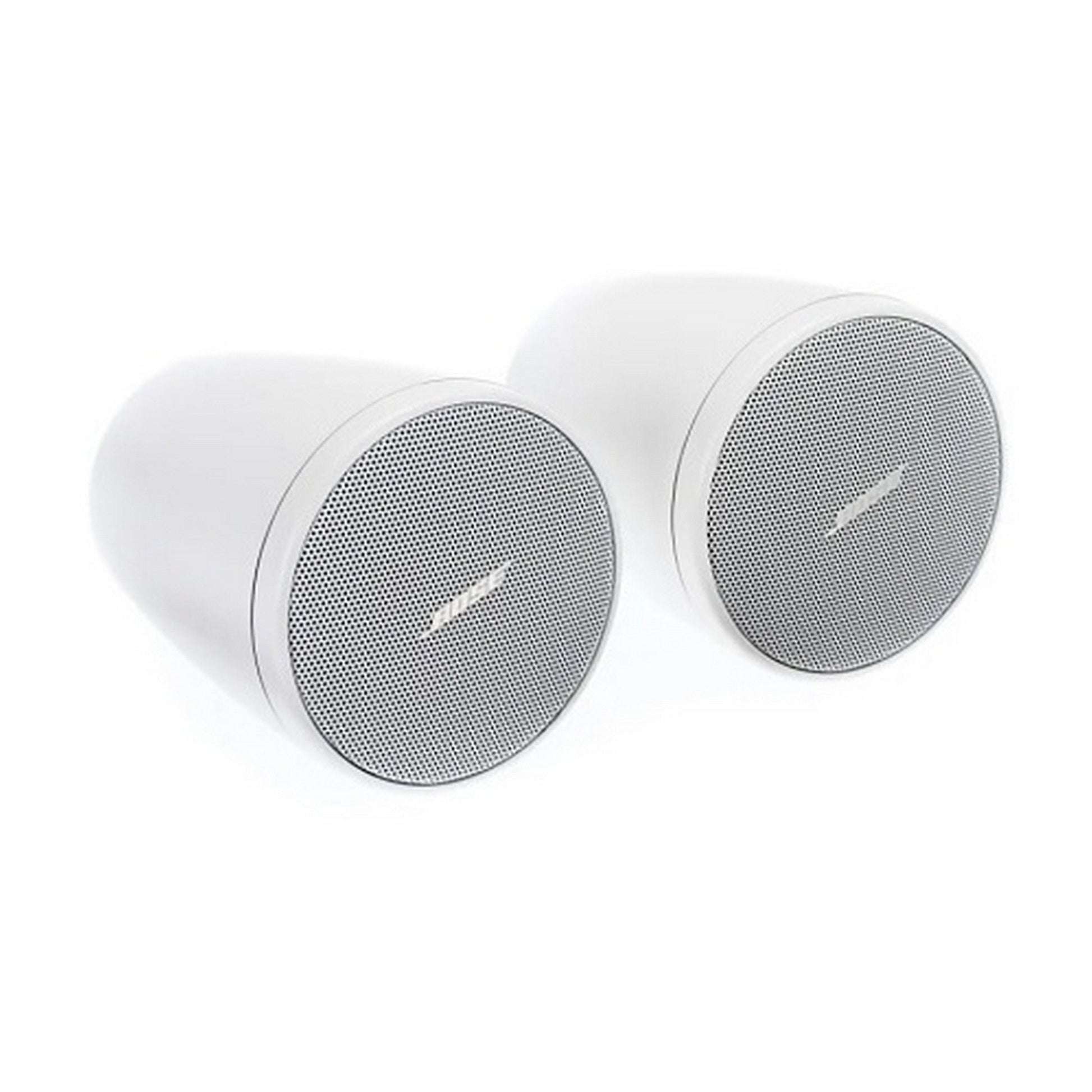  Bose FS2P Loudspeakers, Pendant-Mount, Indoor, White Pair(Bose Fs2p Loudspeakers Pendant Mount Indoor White Pair)