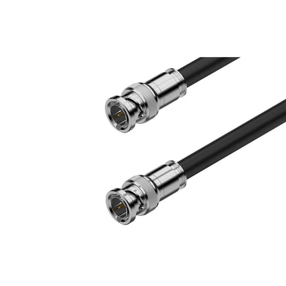  BZBGEAR BG-CAB-12SDI225 225ft 75-ohm Shielded 12G SDI Cable, UHD(Bzbgear Bg Cab 12sdi225 225ft 75 Ohm Shielded 12g Sdi Cable Uhd)