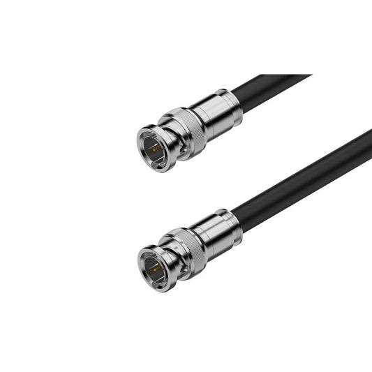  BZBGEAR BG-CAB-12SDI225 225ft 75-ohm Shielded 12G SDI Cable, UHD(Bzbgear Bg Cab 12sdi225 225ft 75 Ohm Shielded 12g Sdi Cable Uhd)
