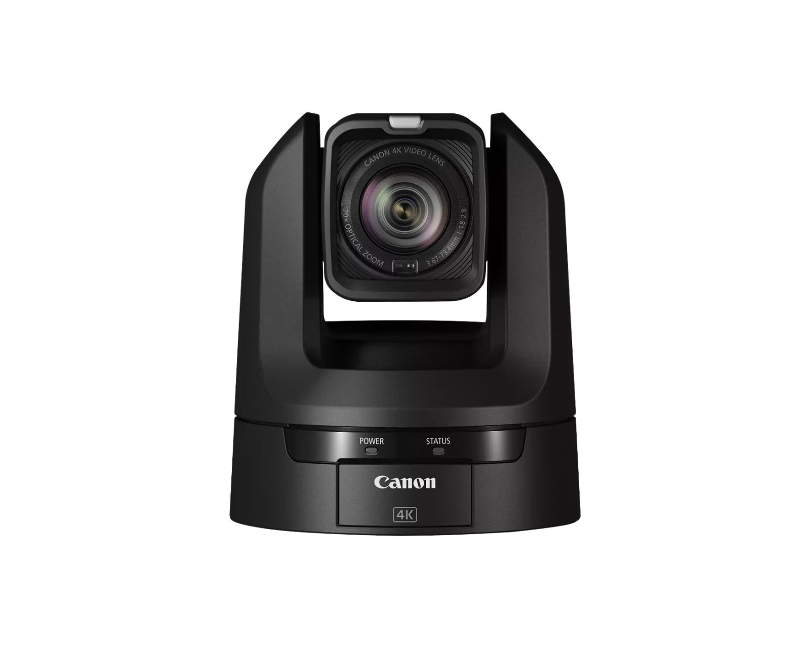 Canon® Canon CR-N100 4K NDI 20x Zoom PTZ Camera(Canon Cr N100 4k Ndi 20x Zoom Ptz Camera)