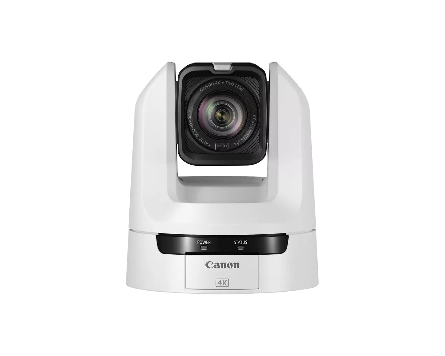 Canon® Canon CR-N100 4K NDI 20x Zoom PTZ Camera(Canon Cr N100 4k Ndi 20x Zoom Ptz Camera)