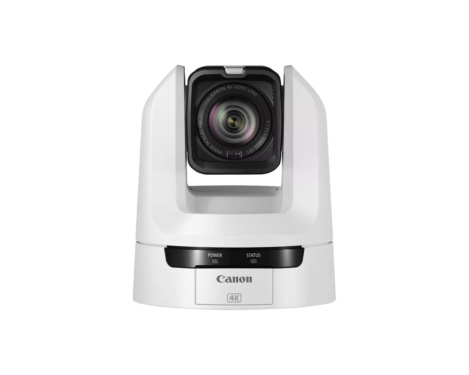 Canon® Canon CR-N100 4K NDI 20x Zoom PTZ Camera(Canon Cr N100 4k Ndi 20x Zoom Ptz Camera)