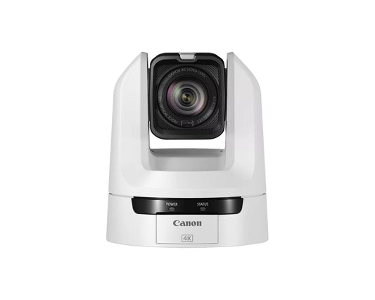 Canon® Canon CR-N100 4K NDI 20x Zoom PTZ Camera(Canon Cr N100 4k Ndi 20x Zoom Ptz Camera)