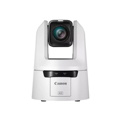 Canon® Canon CR-N500 NDI|HX 15x 4K PTZ Camera, White(Canon Cr N500 Ndihx 15x 4k Ptz Camera White)