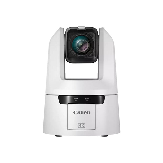 Canon® Canon CR-N500 NDI|HX 15x 4K PTZ Camera, White(Canon Cr N500 Ndihx 15x 4k Ptz Camera White)