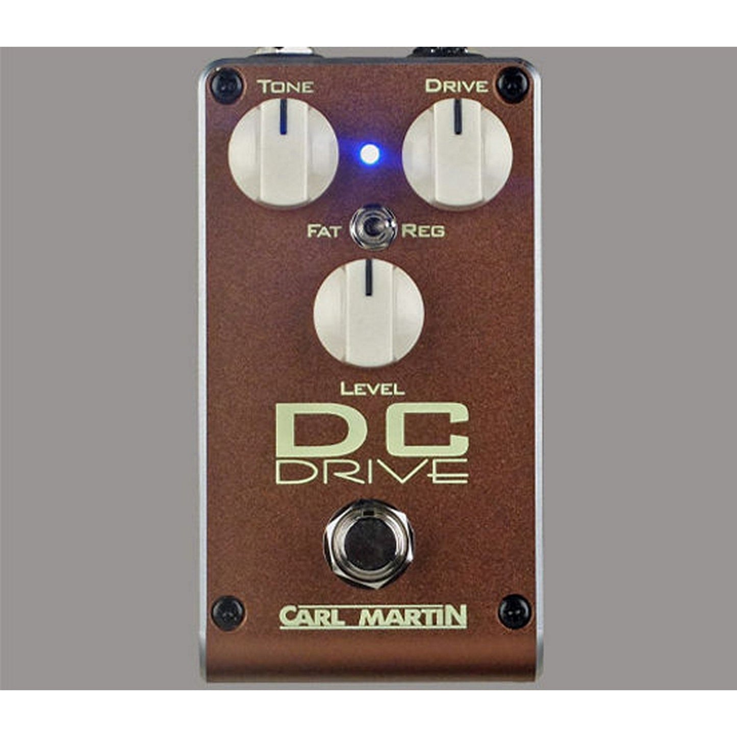  Carl Martin DC-Drive Guitar Pedal(Carl Martin Dc Drive Guitar Pedal)