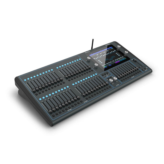  Chamsys QuickQ 30 4-Universe DMX Lighting Control Console(Chamsys Quickq 30 4 Universe Dmx Lighting Control Console)